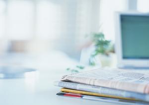 印刷ショップのパンフレット印刷サービス