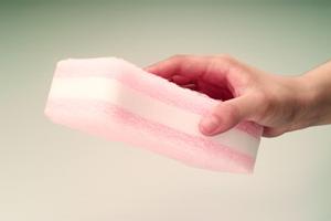 パンプス用のインソールも扱う専門会社